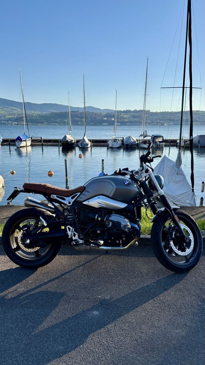 BMW Strasse: BMW R nineT Scrambler ABS, 2017, 9200 km, Fully Serviced – Gebraucht aus Uetikon am See von User87654321 9