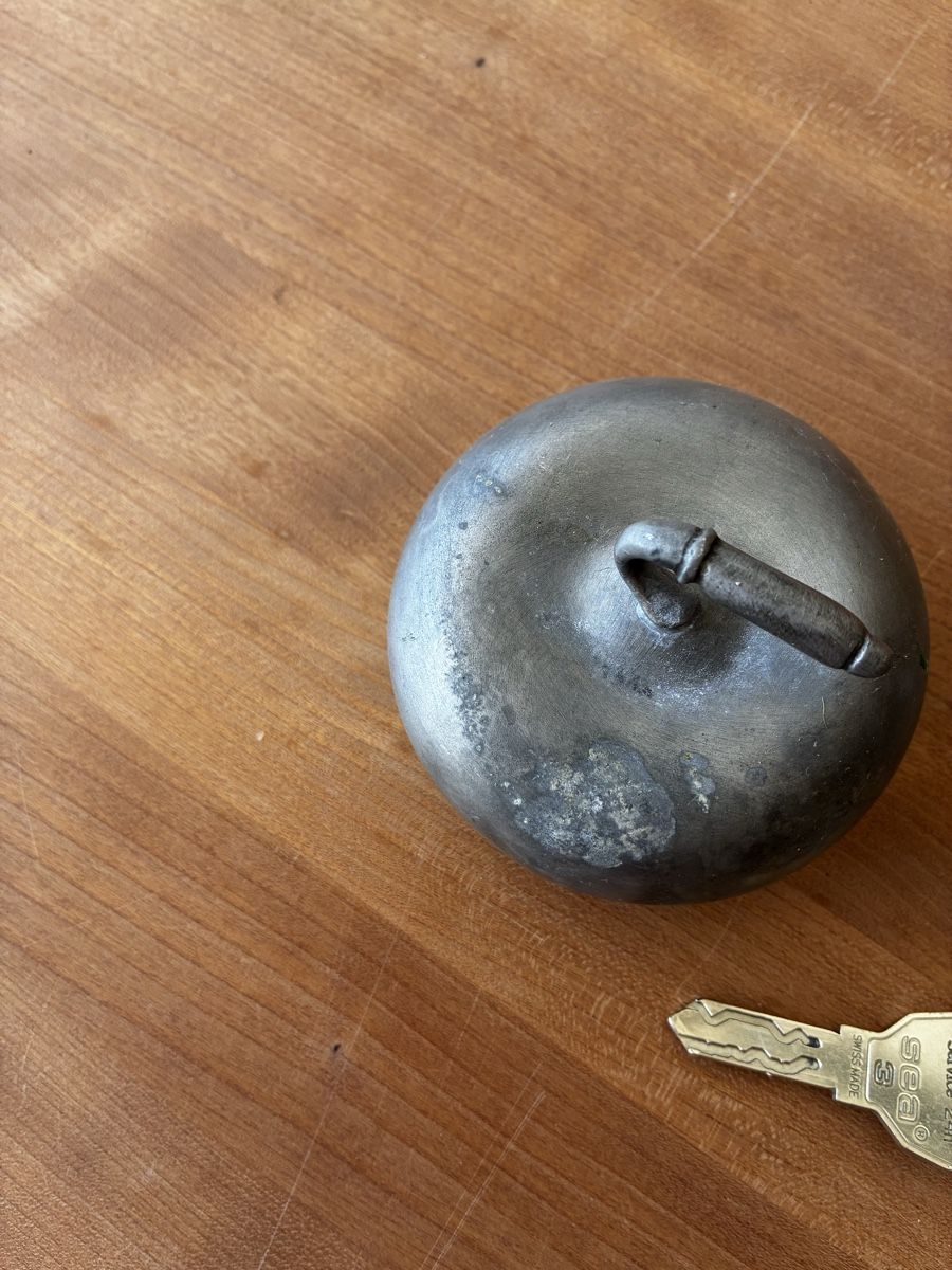 Sculture & Statue: Curlingstein Deko antik – Usato da Lengnau BE venduto da Warmbrodt