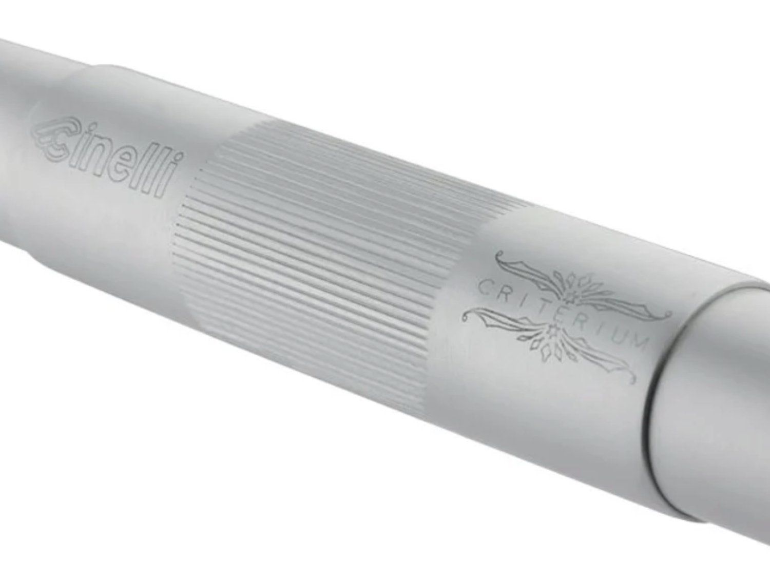 Cinelli Pezzi di ricambio: Cinelli Criterium Bar milky anodized Lenker 40 cm – Nuovo e nell'imballaggio originale da Bern venduto da TacTac_Cycling 5