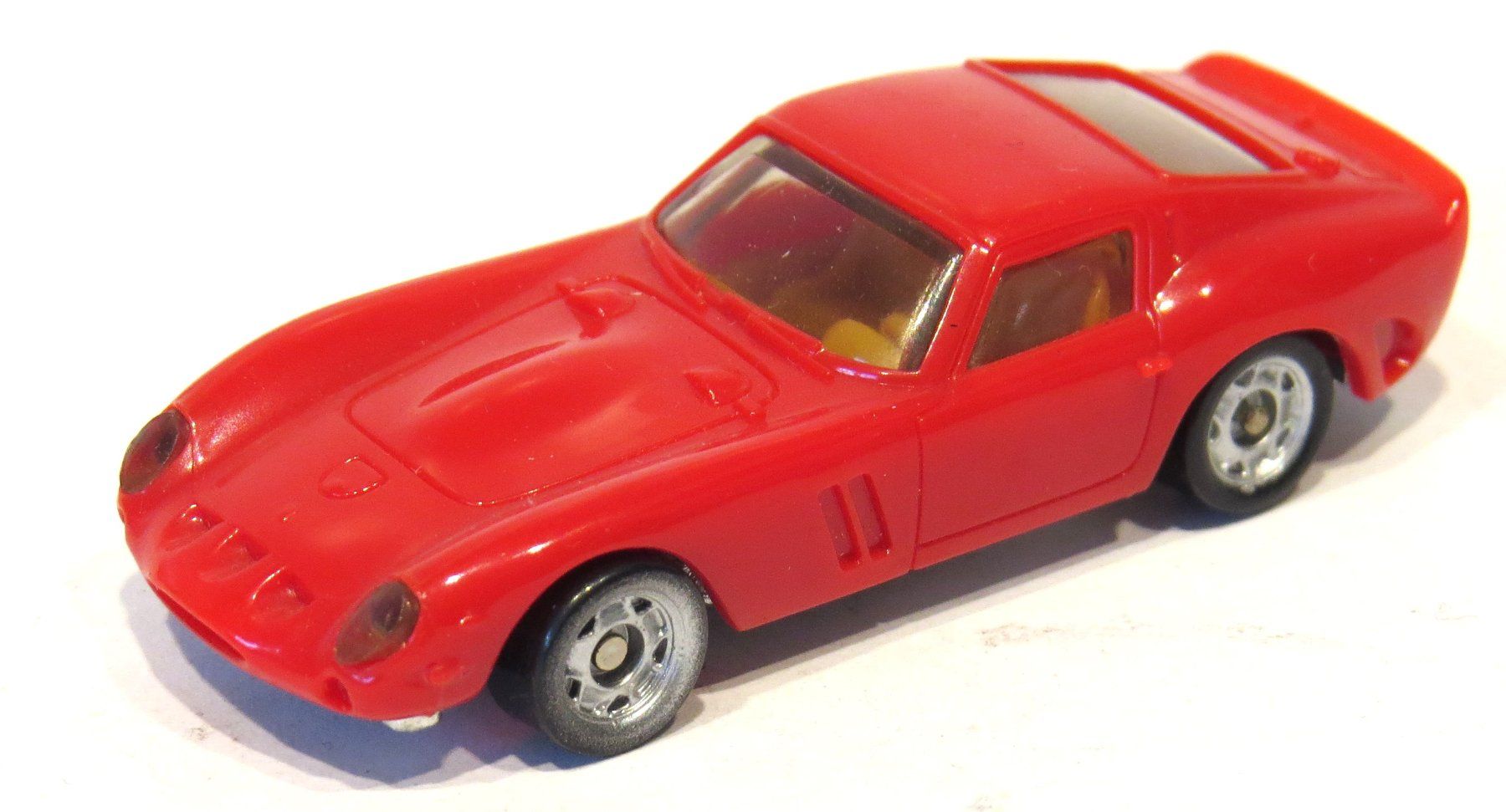 Ferrari Modellautos: 1:87 Ferrari GTO 1962 von Monogram – Neu und originalverpackt aus Ettingen von campione_1