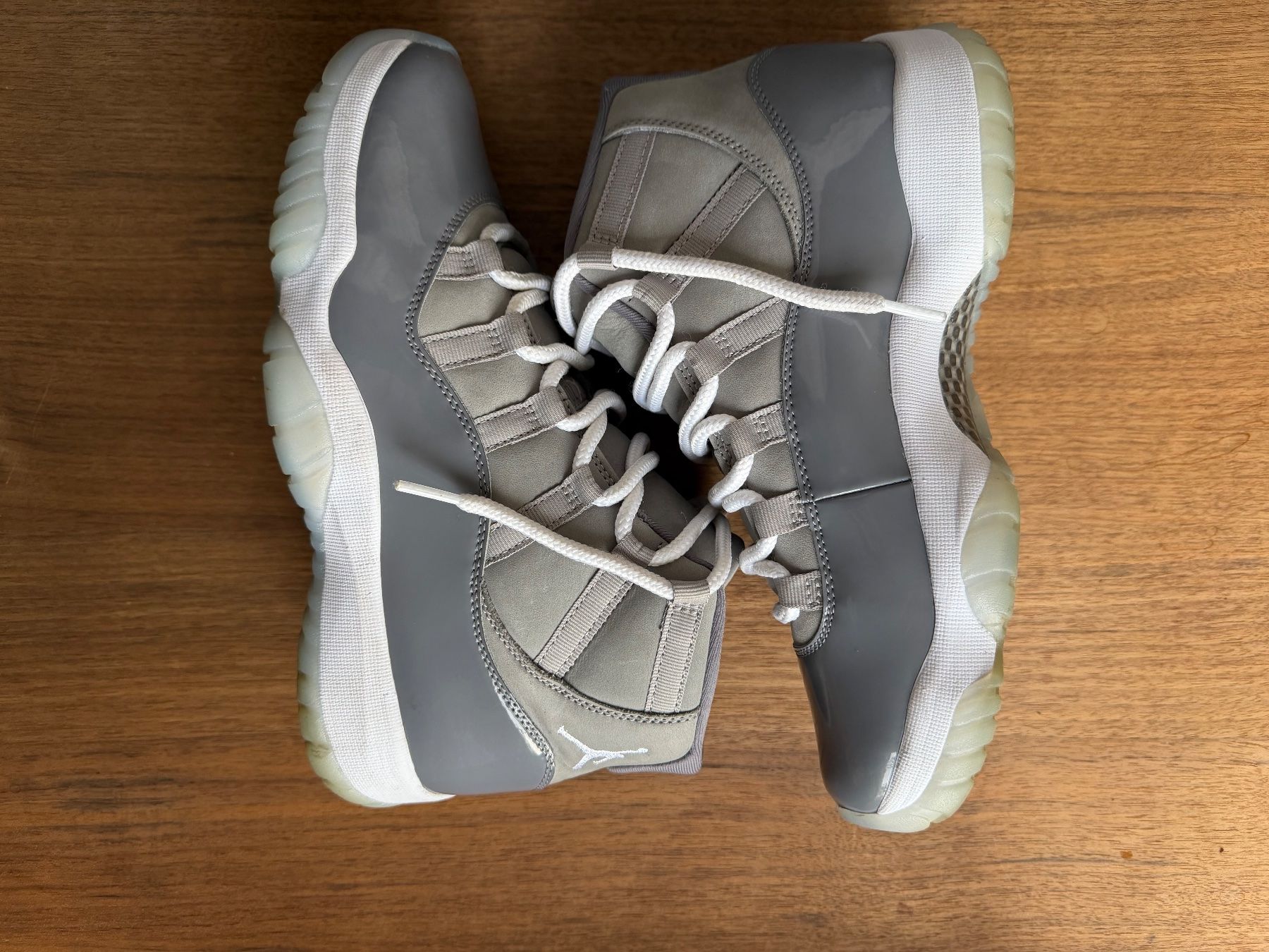 Jordan Scarpe da uomo: Jordan 11 Retro cool grey – Nuovo (secondo la descrizione) da Zürich venduto da Wendkuuni 1