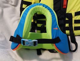 Nabaiji Schwimmweste (15-25kg)