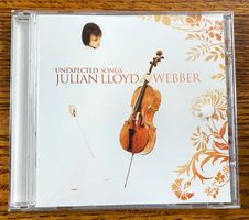UNEXPECTED SONGS - JULIAN LLOYD WEBBER CD
