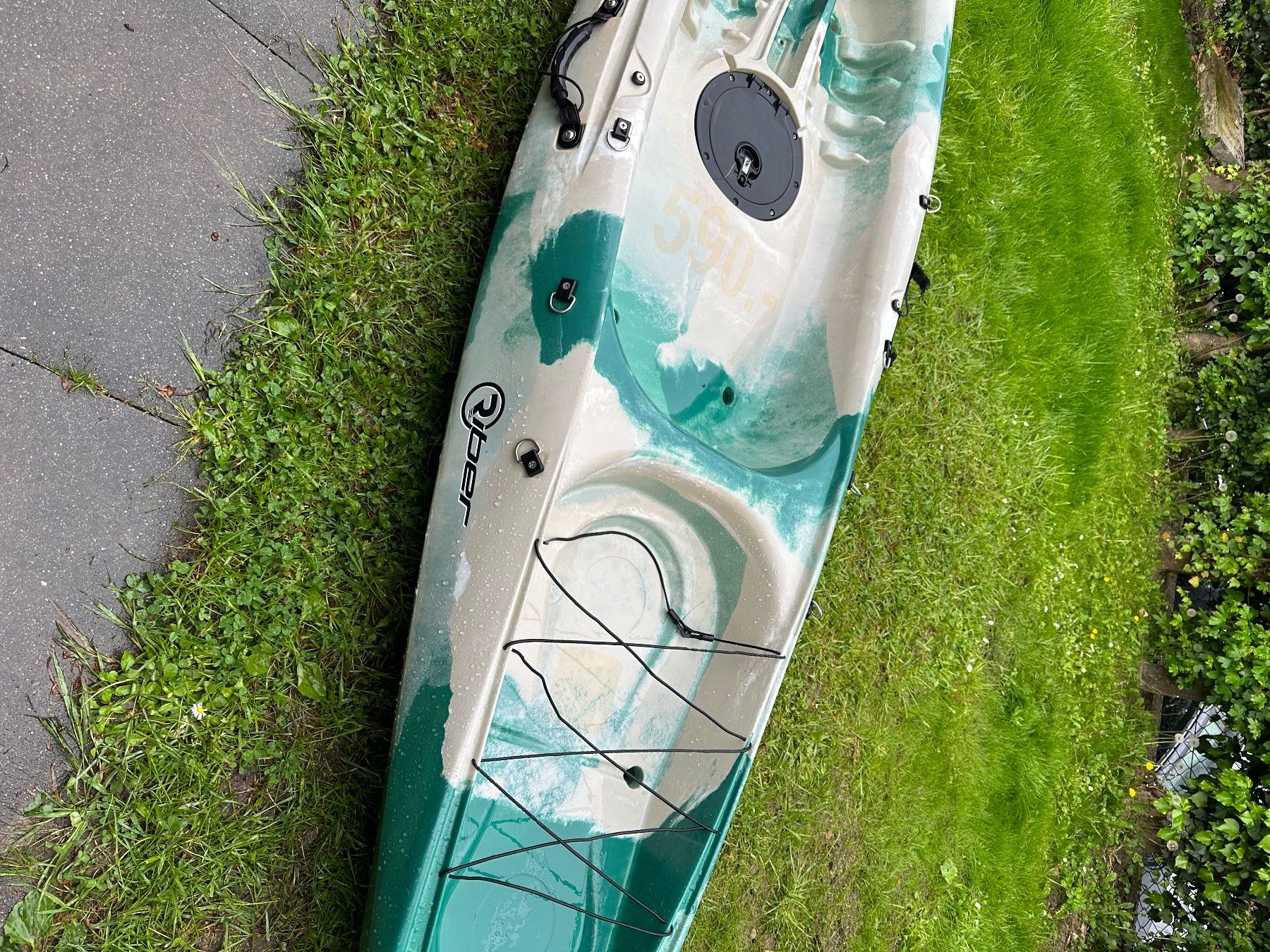 Tavole da surf e di nuoto: Kajak – Usato da möhlin venduto da platzsimo 2