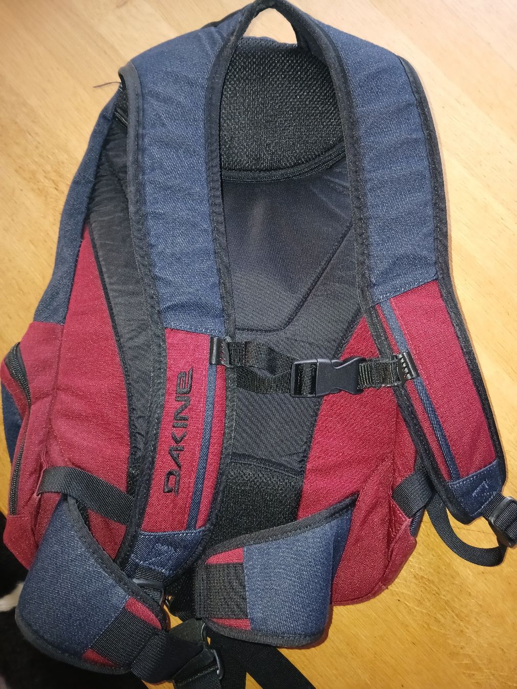 Dakine Zaini: dakine Schulrucksack – Usato da recherswil venduto da papamoll71 1