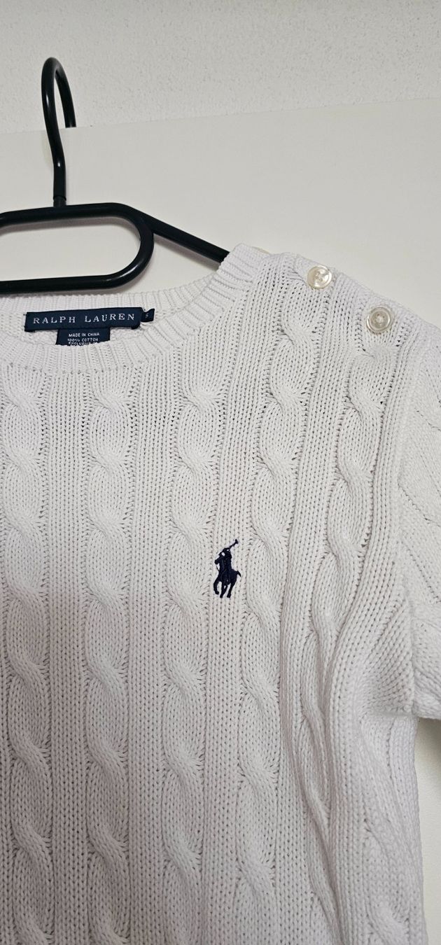 Ralph Lauren Maglioni & Felpe: Lauren Ralph Lauren Pullover Pullunder – Usato da Glattpark(Opfikon) venduto da Melli85 1