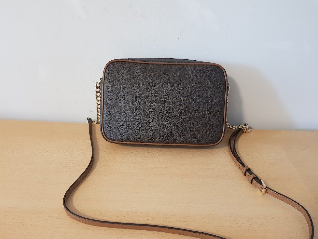 Michael Kors Borse da donna: Michael Kors Leder Umhängetasche – Usato da Basel venduto da Birs868 4