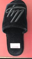 Bally Bestickte Slipper LogoStickerei 37