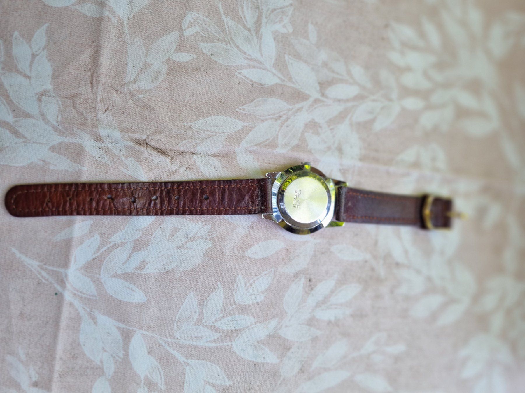 Orologi: TANOVA 17 RUBIS – Usato da Schaffhausen venduto da Leveron13 4