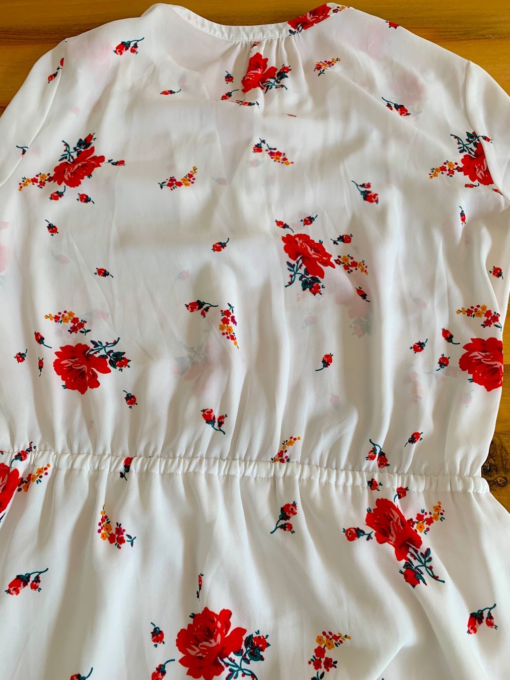 Gap Vestiti: GAP ein Sommertraum geblümtes Maxikleid Grösse M – Usato da Meiringen venduto da snahhanssnah 6