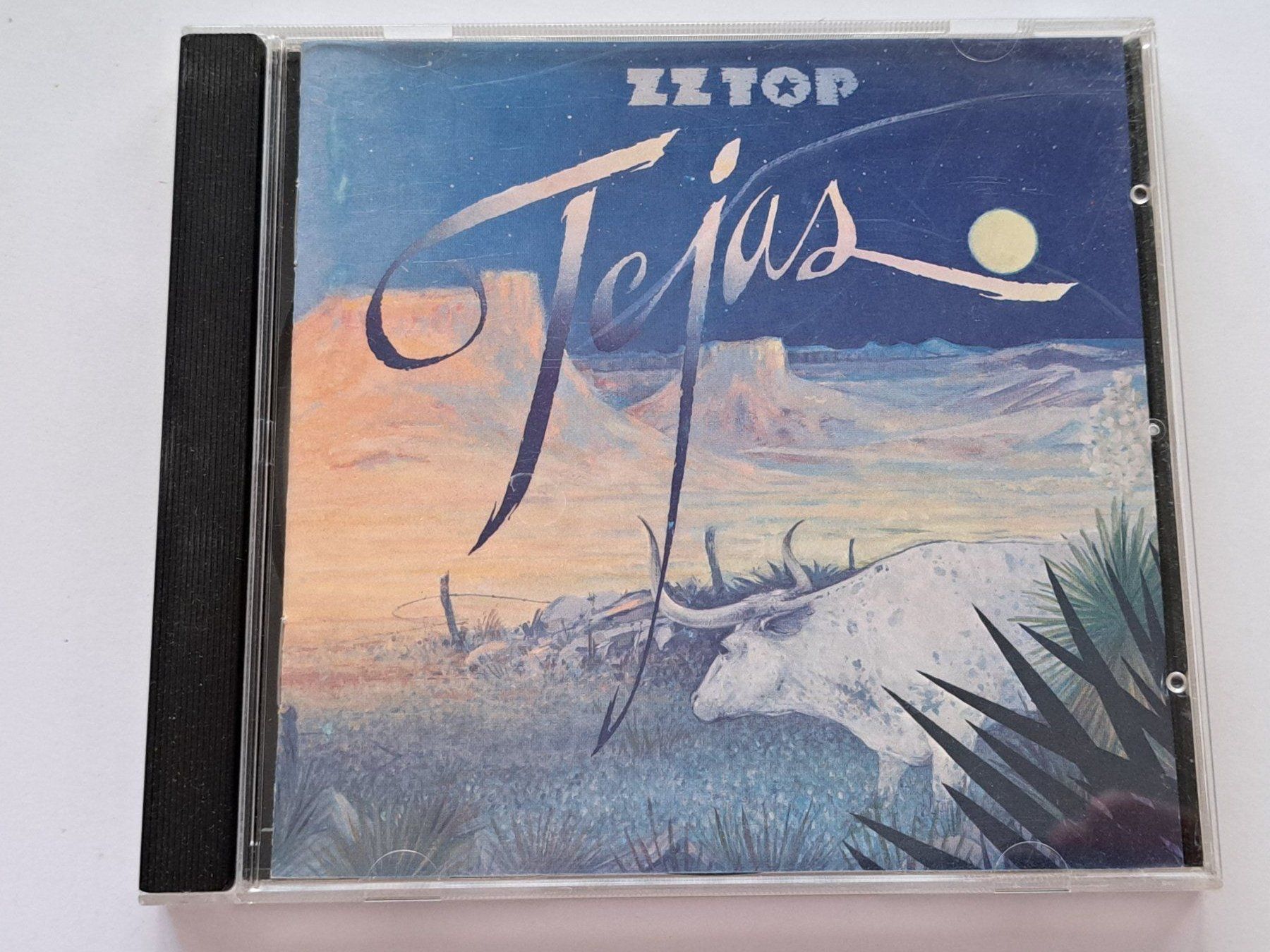 CDs: Cd ZZ Top - Tejas  – Gebraucht aus Pully von bro_n52j