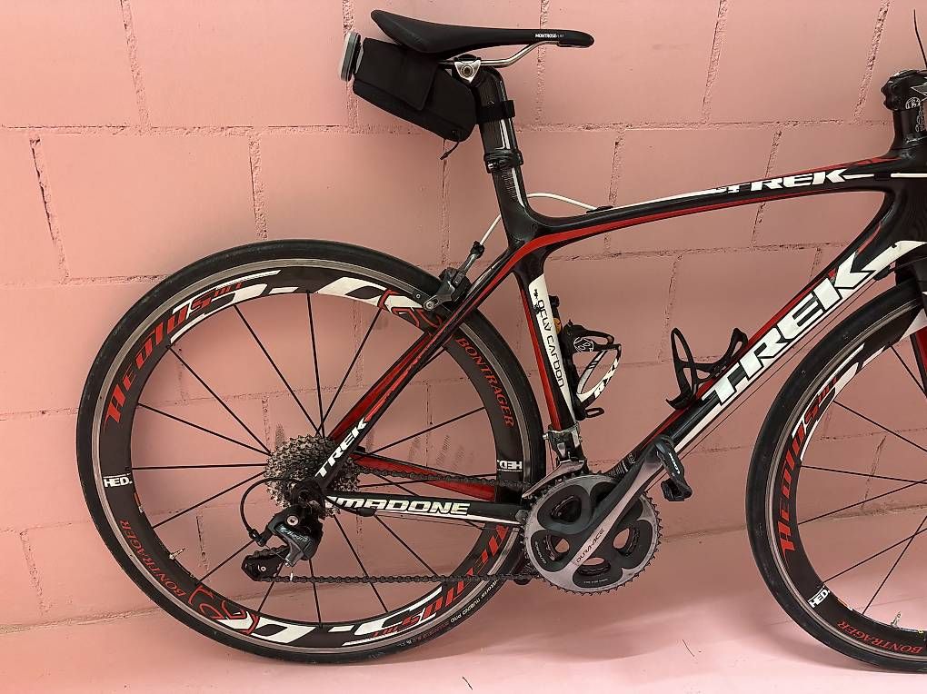 Trek Biciclette: Trek Madone 6.9 – Usato da Biel/Bienne venduto da mal_5ys6 1