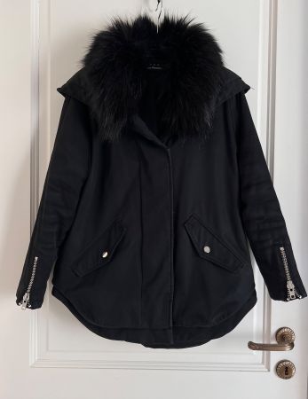 The Kooples Sport Winter Parka