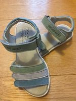 Ledersandalen Däumling 26