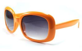Fashion Sonnenbrille TUESDAY Neon UV400 orange SVT201-ORRB