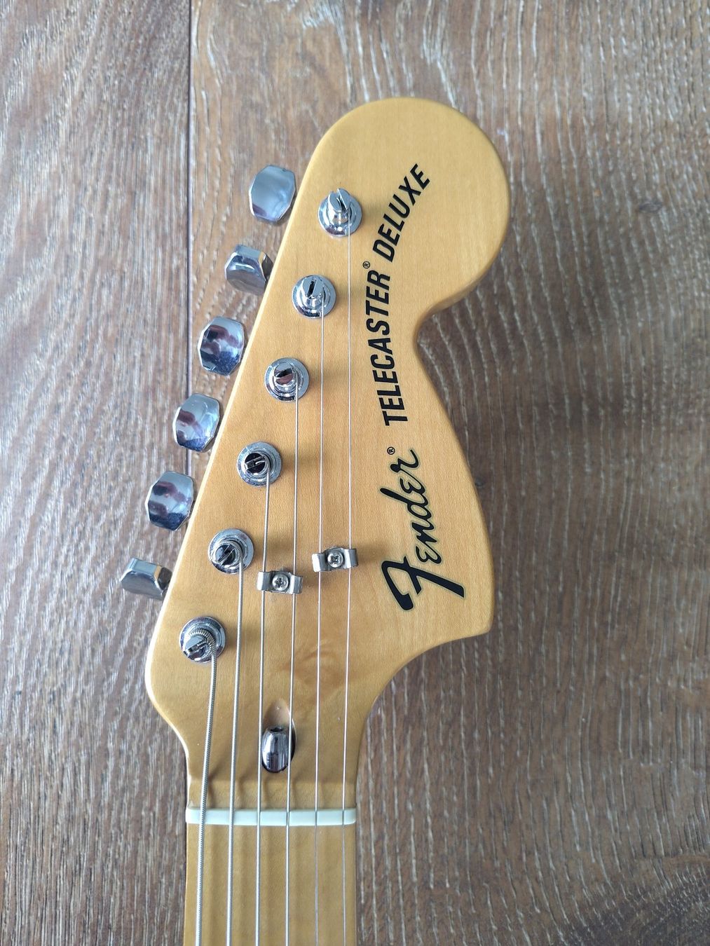 Fender Instruments de musique: Fender 72' Tele Deluxe – D'occasion à Horw par greg4sell 2