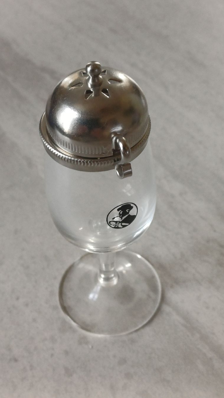 Bicchieri: Appenzeller Schnaps Glas  – Usato da Flawil venduto da Naphtali