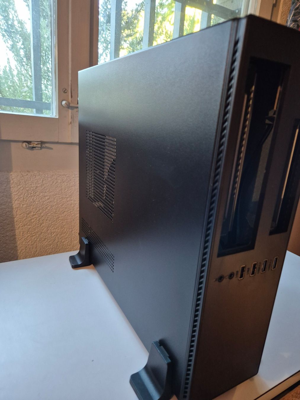 Gehäuse: Computer Gehäuse – Neu (gemäss Beschreibung) aus Kaltbrunn von savco 1