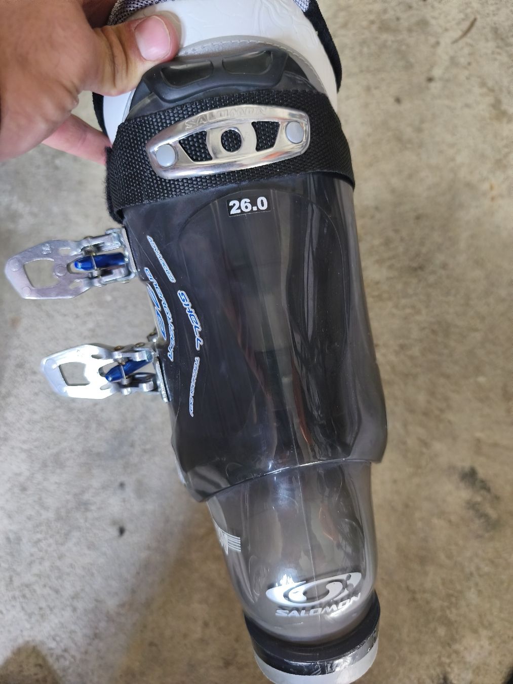 Sci: scarpa ski boots  – Usato da Grindelwald venduto da mat_29b7 4