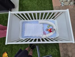 Kinderbett IKEA