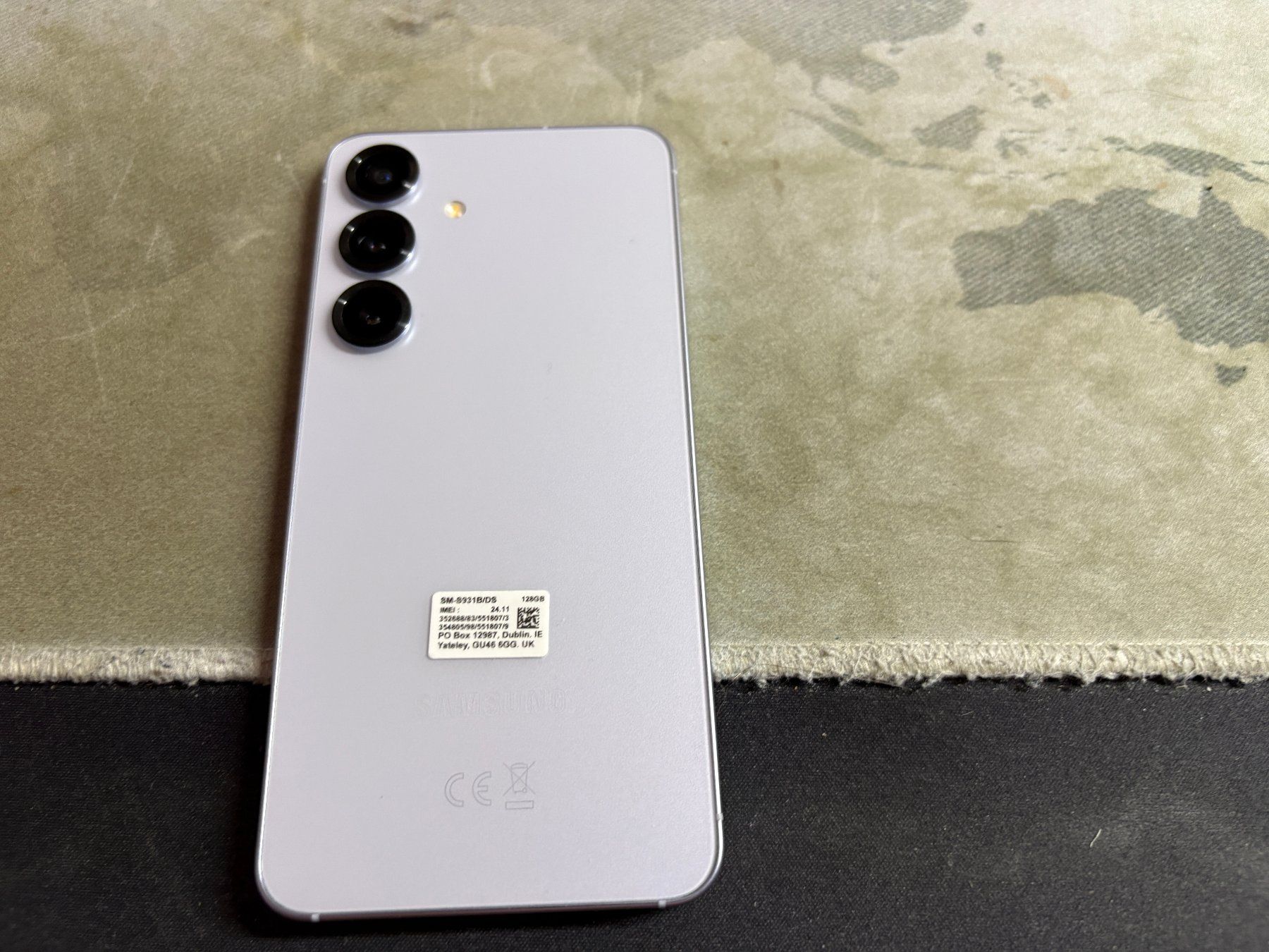 Samsung Portables: Samsung S25 128Gb – D'occasion à Au SG par bah_6f5w 3