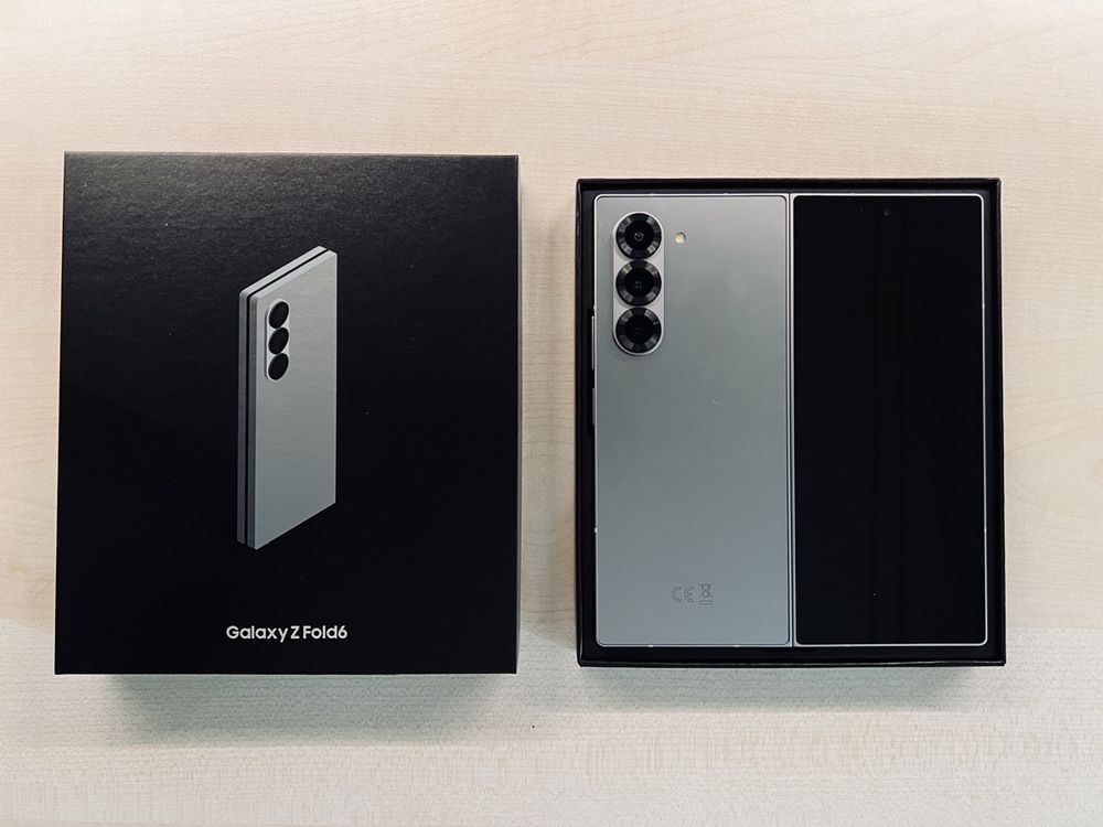 Samsung Galaxy Z Fold5 256GB Phantom Black