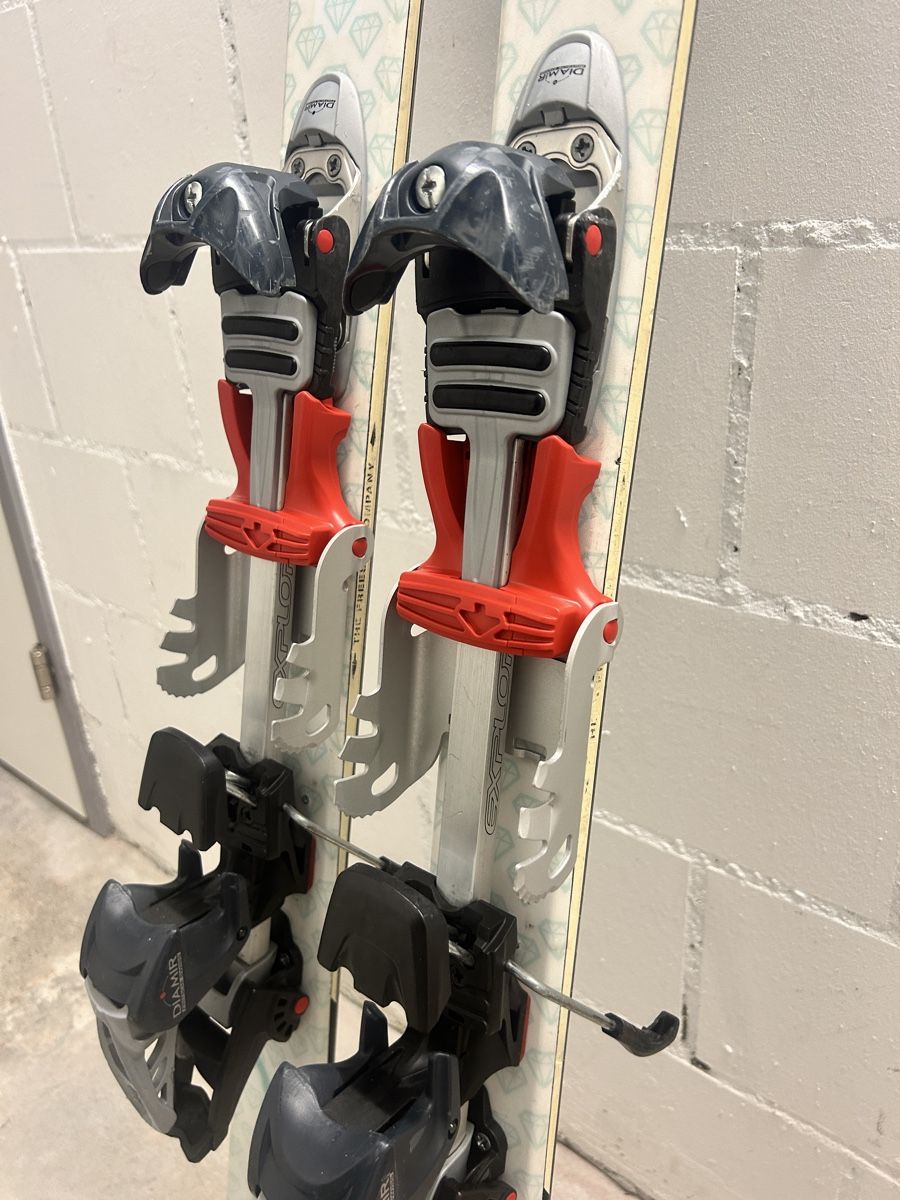 Movement Skis: Tourenski Movement Naos 77,158cm – Gebraucht aus Burgdorf von Littlebricksplanet 5