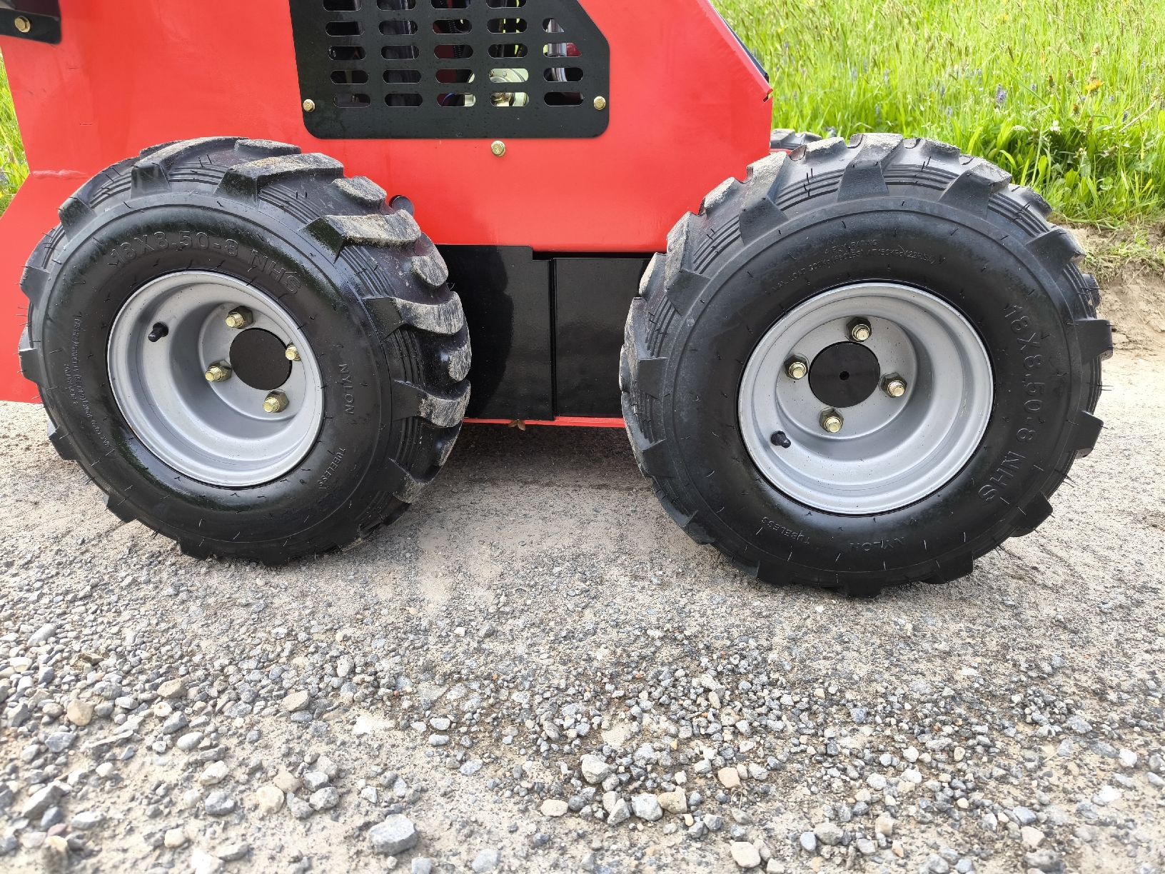 Hoflader: Hoflader Kompaktlader Mini Lader Neu Radlader – Neu (gemäss Beschreibung) aus Geiss von Fiatagri_power 8