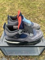 Originale Jordan 4 Retro Winterized Loyal Blue Grösse 43