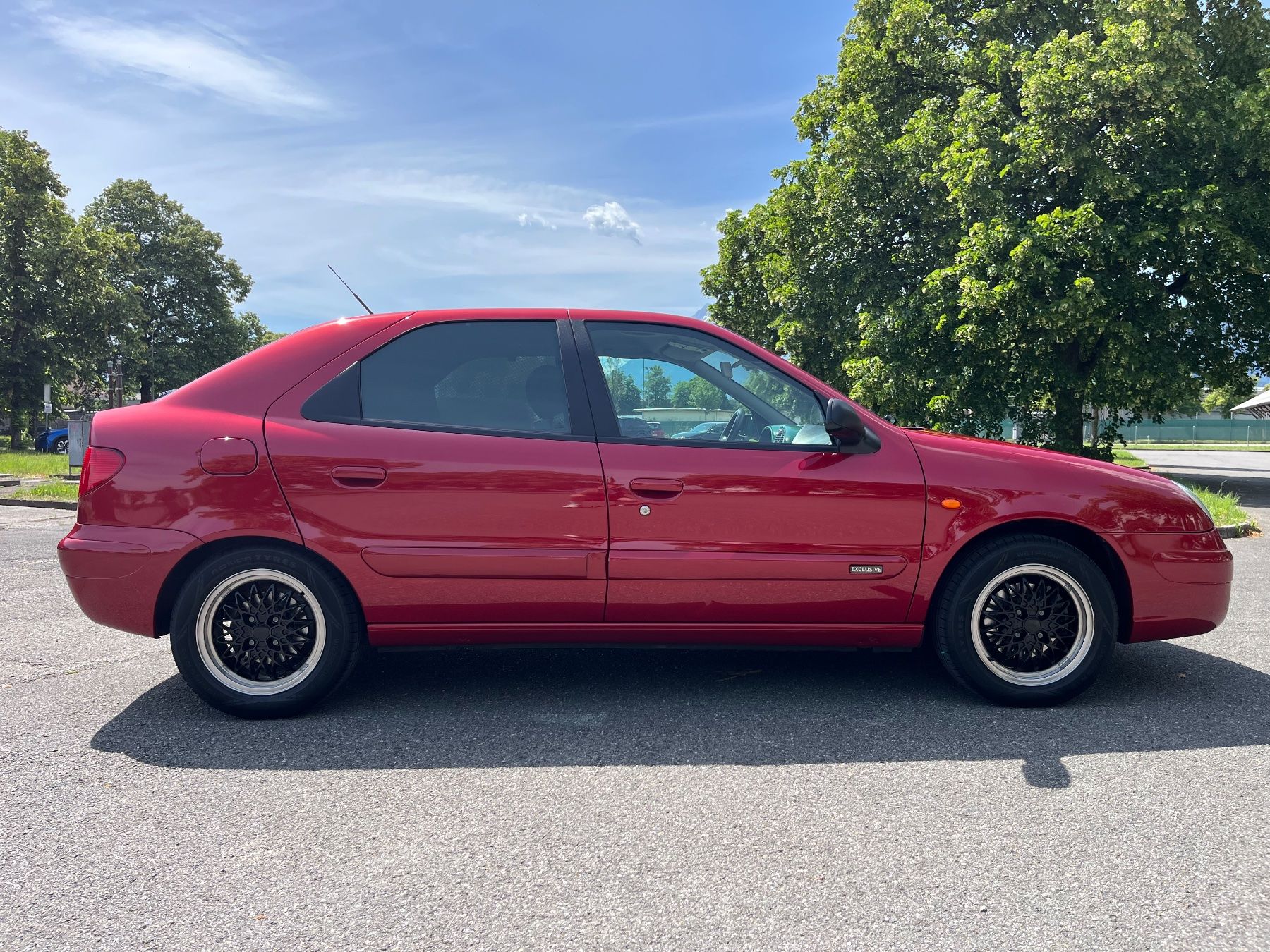 Citroën Automobili: Citroën Xsara Berline 1.6 16V – Usato da Thun venduto da simu778 3