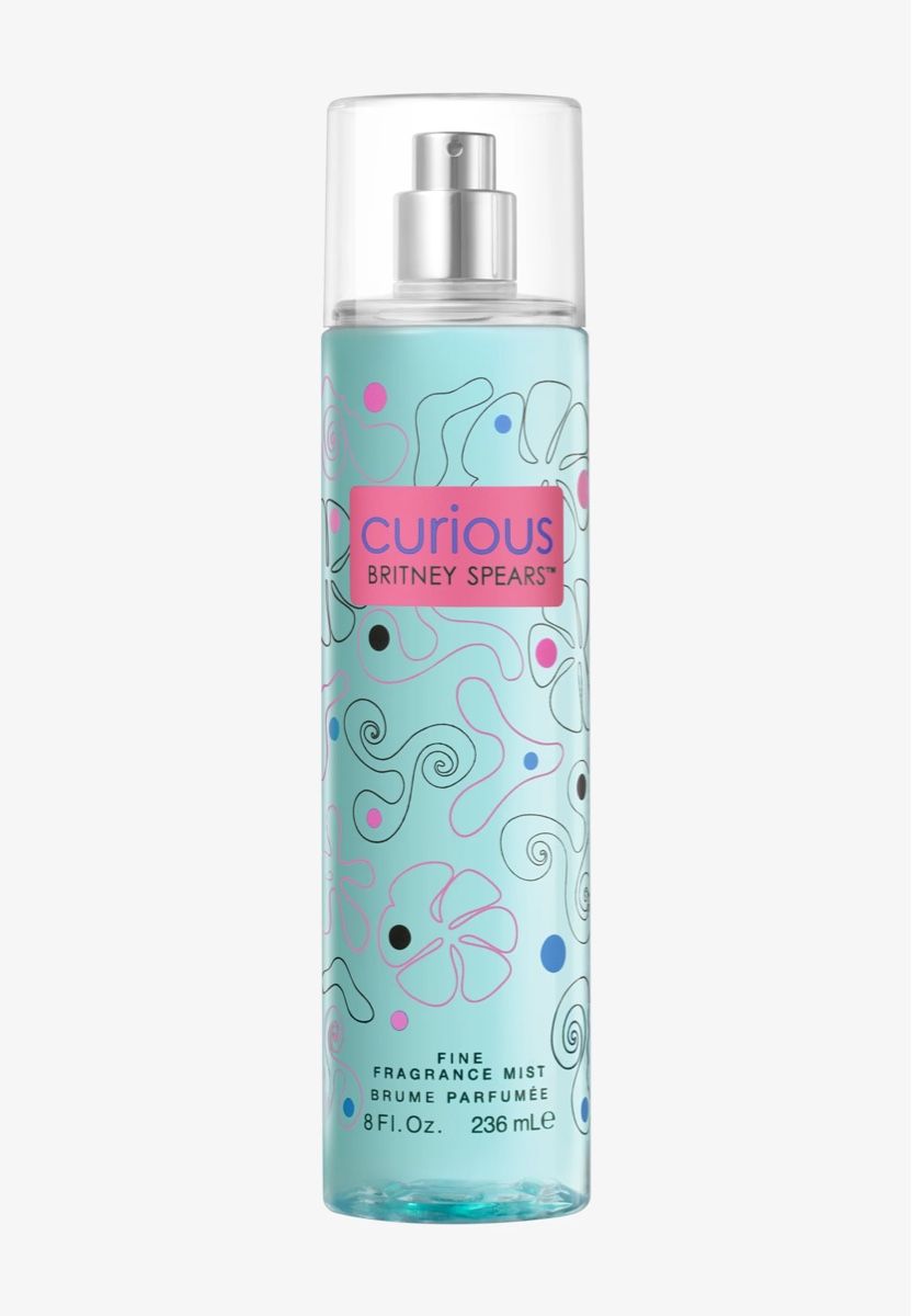 Profumi & Eau de Toilette: Britney Spears Curious Spray Body Mist, 236ml – Nuovo (secondo la descrizione) da Basel venduto da Chocolate_Cupcake