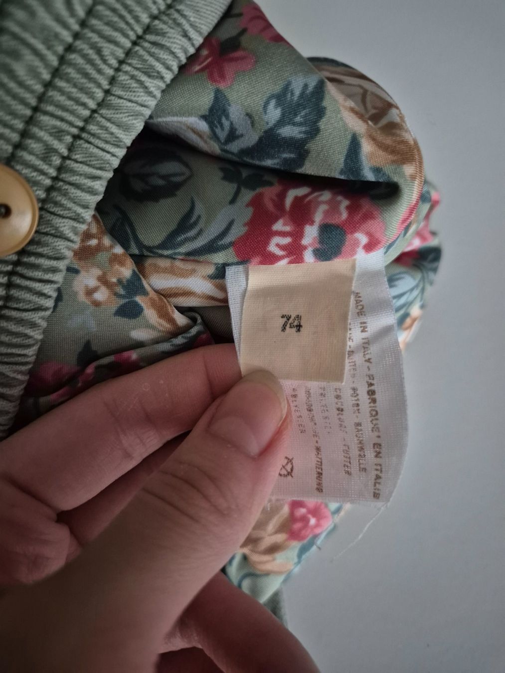 Pantaloni: Hose Gr. 74 – Usato da Zürich venduto da pau_y8mv 2