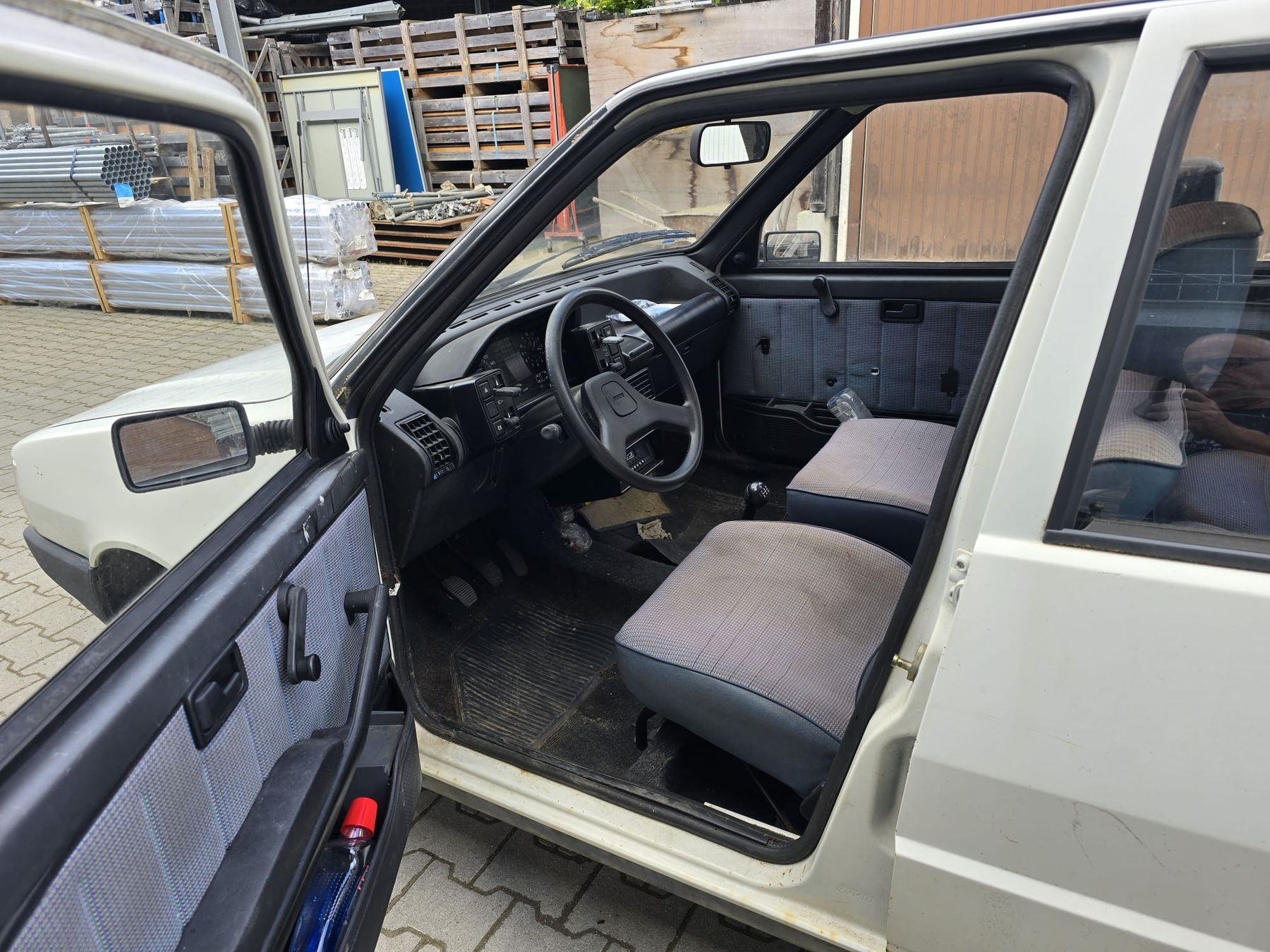Automobili: Fiat Uno 60s – Usato da Müllheim Dorf venduto da nokian70 7