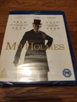 Mr. Holmes (Blu-ray) NEU und OVP English
