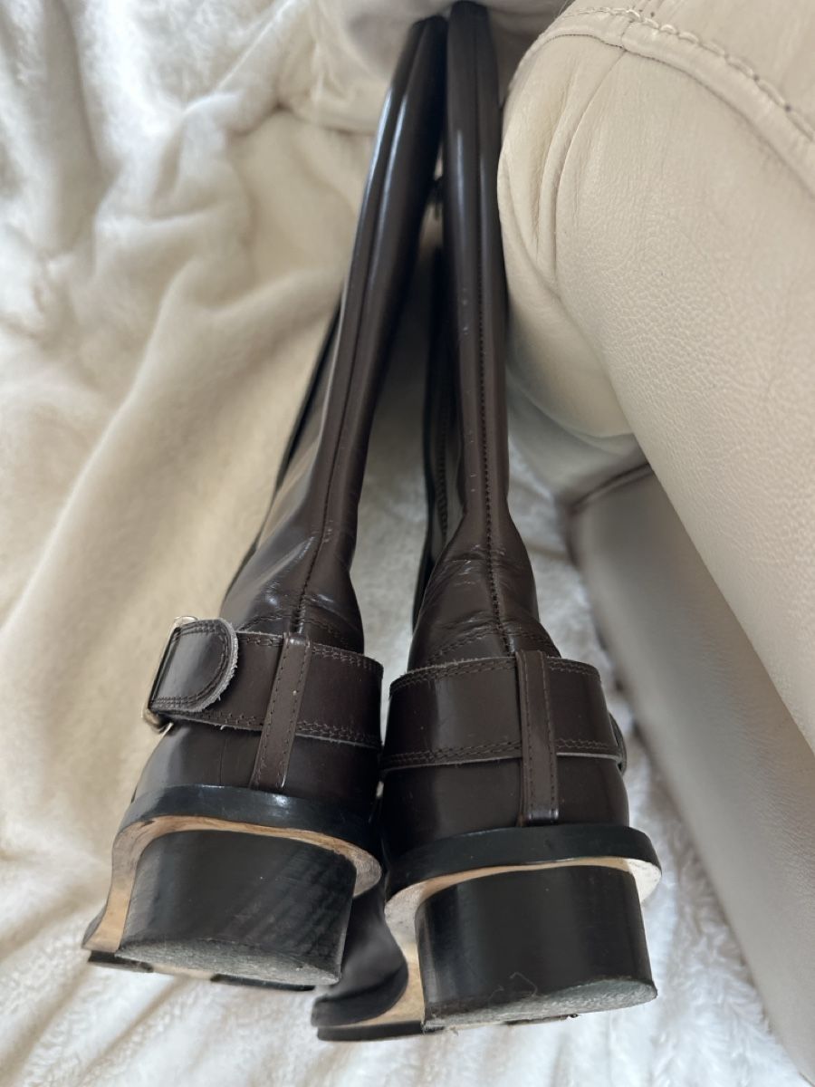 Chloé Scarpe da donna: Bottes Chloé 37 – Usato da Muraz (Collombey) venduto da jaoo21 1
