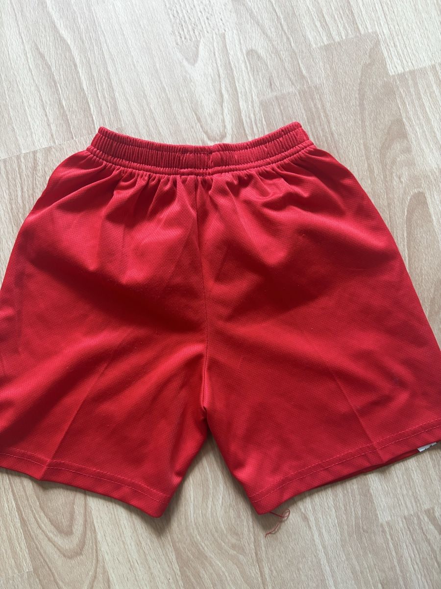 Pantaloni: Shorts SFV / Schweiz / Nationalmannschaft  – Usato da Basel venduto da ralle80 1