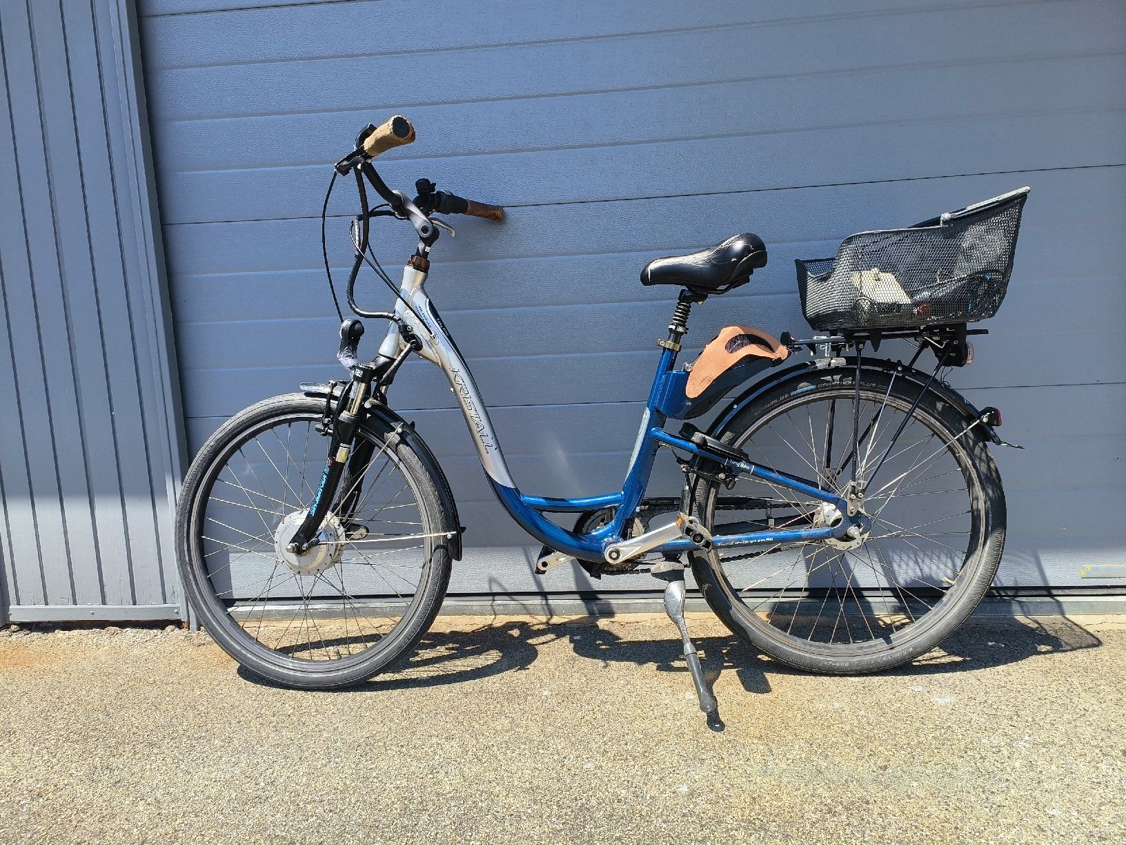 Velos: E Velo Kristall mit 2 Batterie – Gebraucht aus Trimbach von kar_2m7z