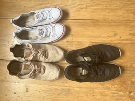 3 paar Marken Turnschuhe 