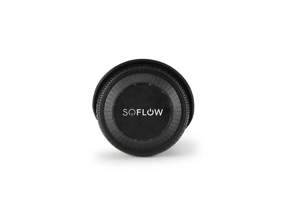 Soflow Hoverboard: Hoverboard FlowPad 24V , Black - 17.20.3013 – Nuovo e nell'imballaggio originale da Opfikon venduto da total-shop 2