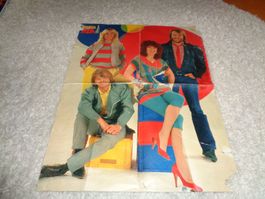 *** ABBA *** Poster / Sammler und Fans