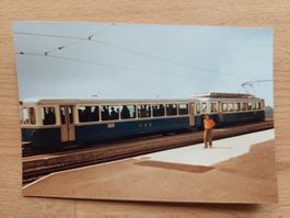 Altes orig. Foto Bahn ARB (1978)