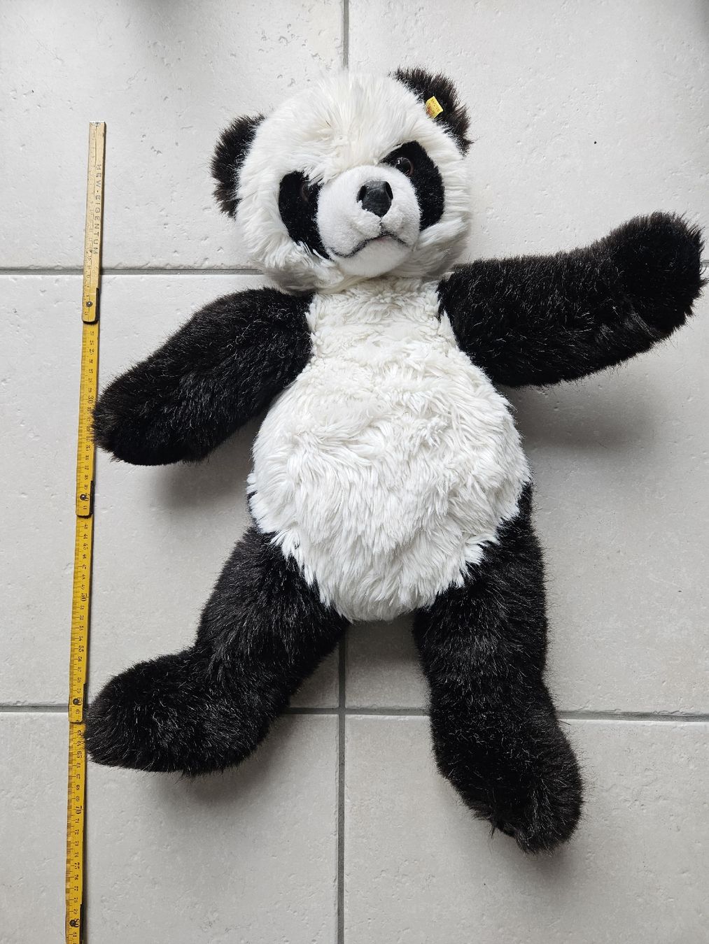 Giocattoli: Pandabär antik - Bär 65 cm – Usato da Haslen GL venduto da Sandra40
