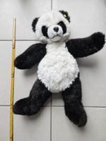 Pandabär antik - Bär 65 cm