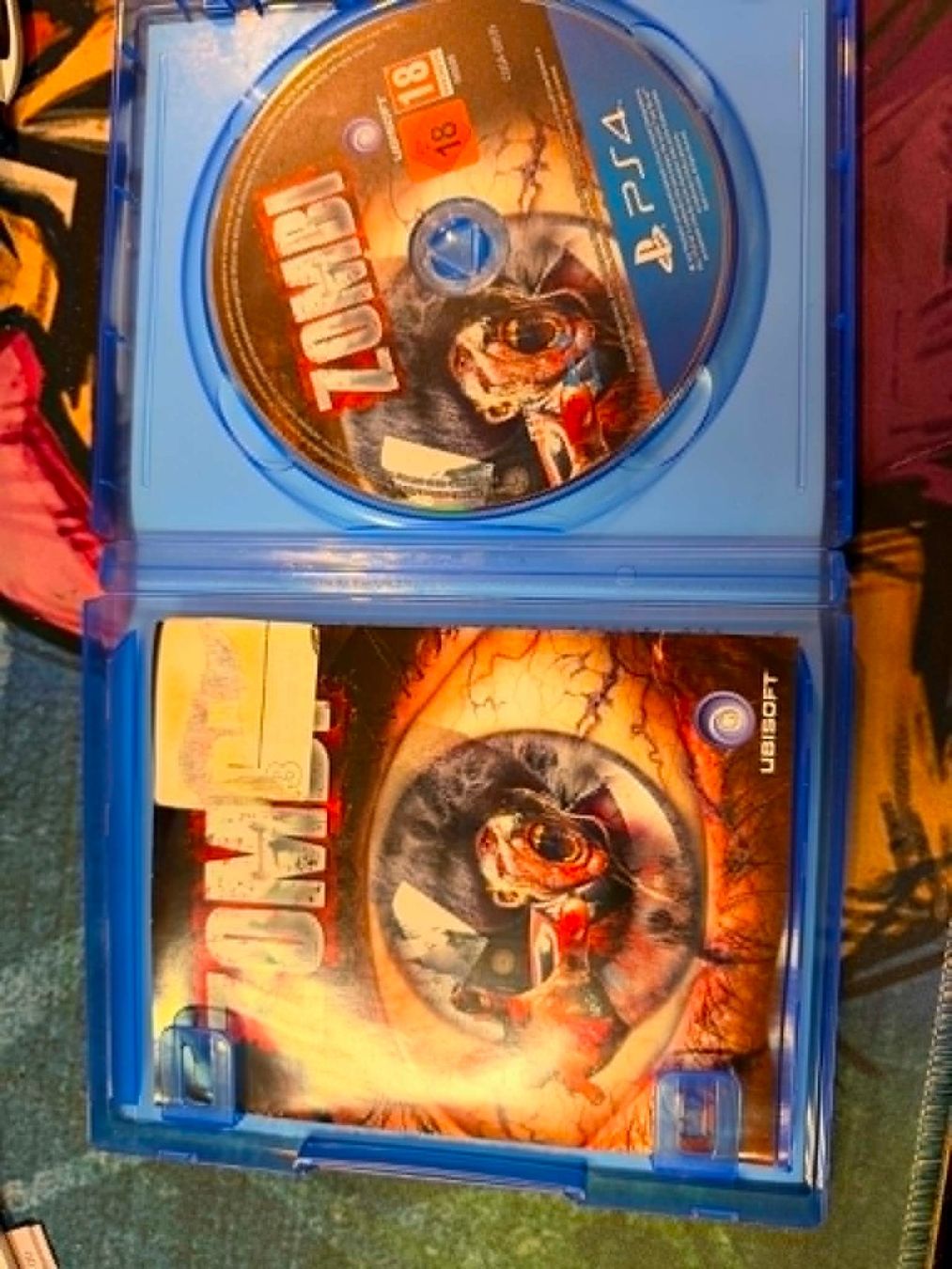 Sony Giochi: Zombi Sony playstation 4 – Usato da Giubiasco venduto da Ticinerd 2