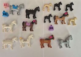 LEGO Friends Pferde Set diverse Figuren