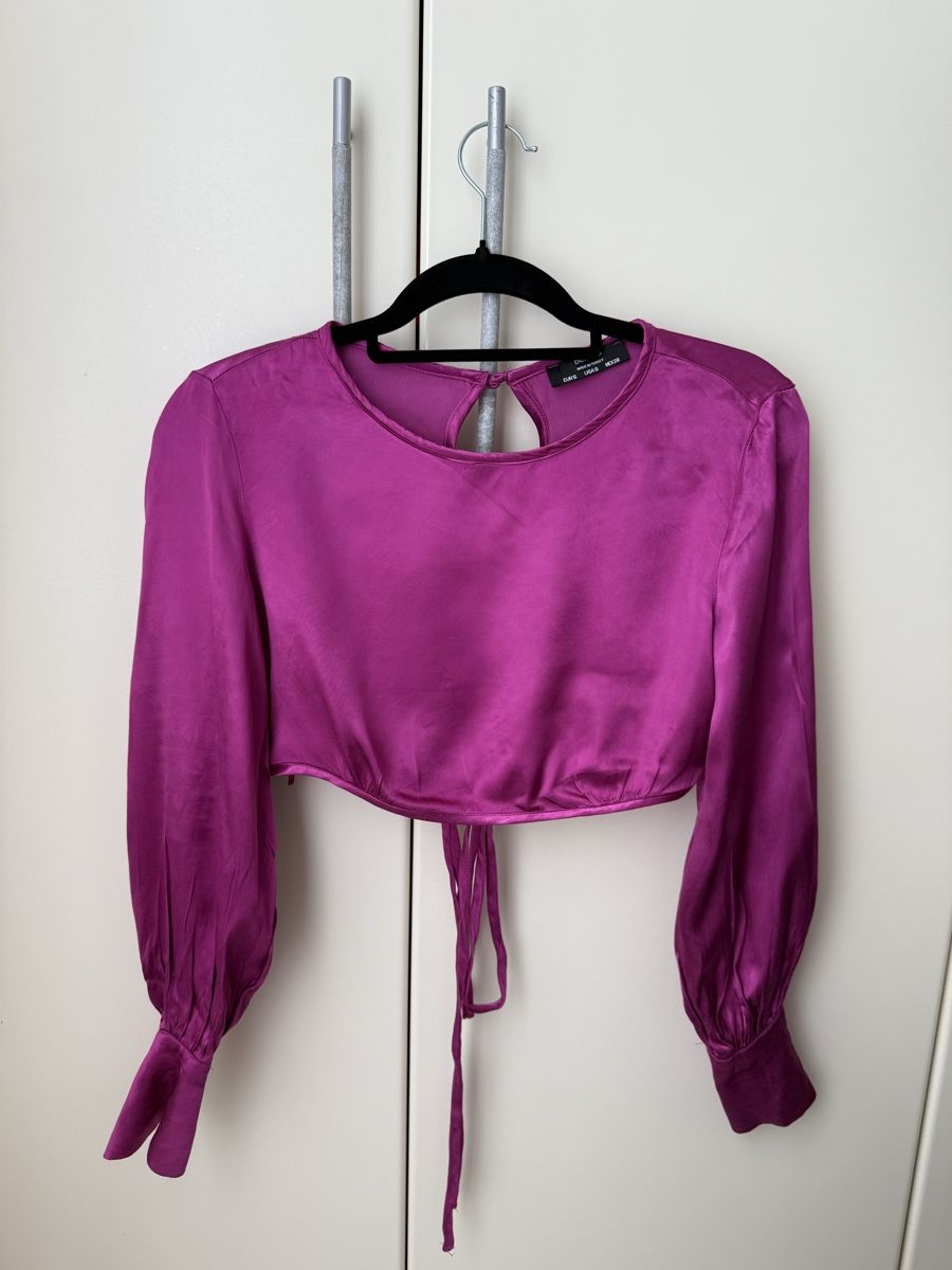 Camicette: Camicia di seta taglia S – Nuovo (secondo la descrizione) da Lugano venduto da ari_2v6v