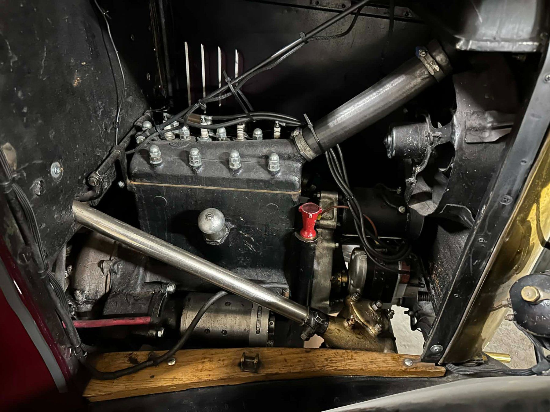 Automobili: 1921 Amilcar Type 4C 2000 – Usato da Ried-Brig venduto da V8_Andy 8