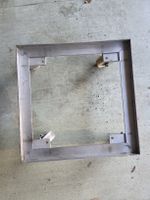 Rollbrett, robust, Metall, mit Rollen, Werkstatt, Top!