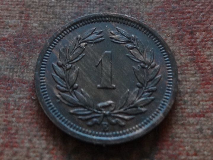 Tutti le monete: 1 Rp. 1927   (G) – Usato da Romanel-sur-Lausanne venduto da Swift13 1