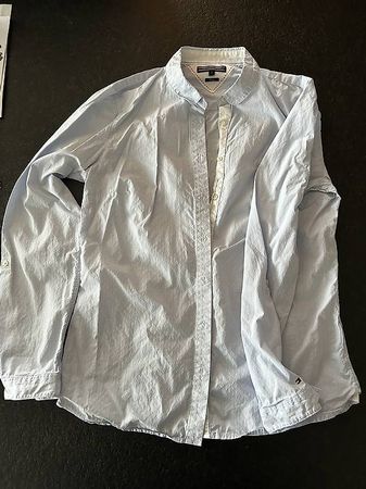 Hemdbluse von Tommy Hilfiger grösse 8